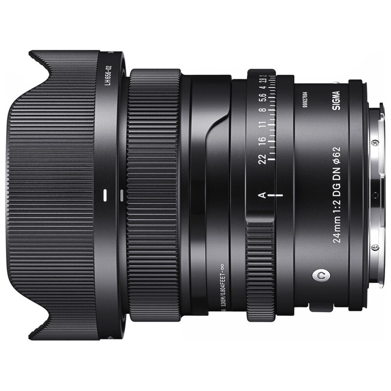 24mm F2 DG DN | Contemporary ソニーEマウント