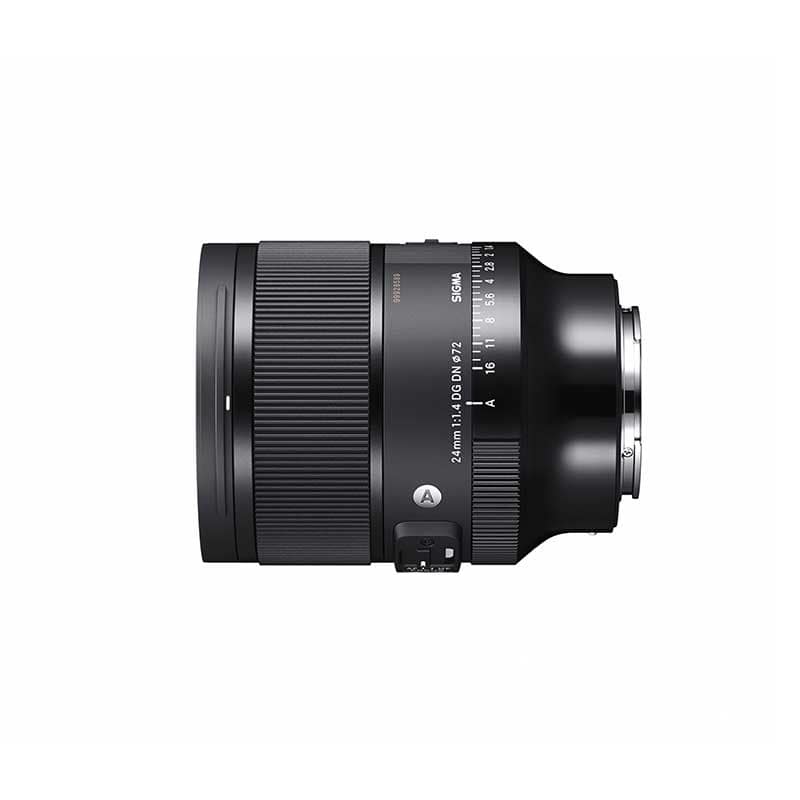 SIGMA 24mm F1.4 DG DN | Art Eマウント 美品 保証付