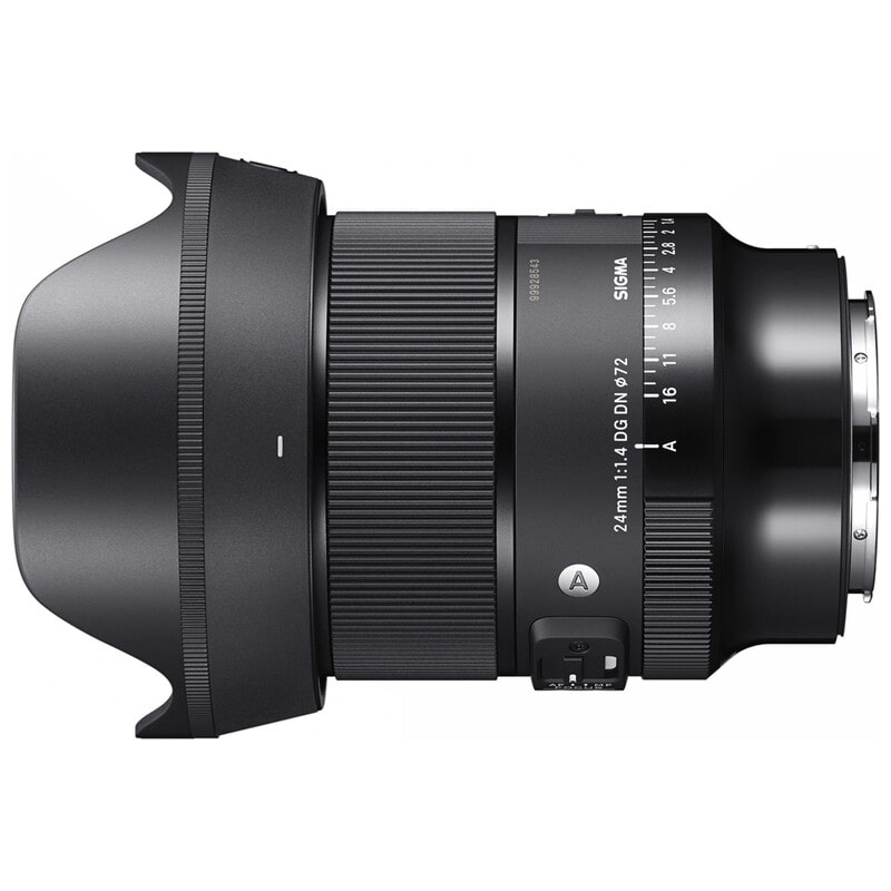 24mm F1.4 DG DN | Art Lマウント