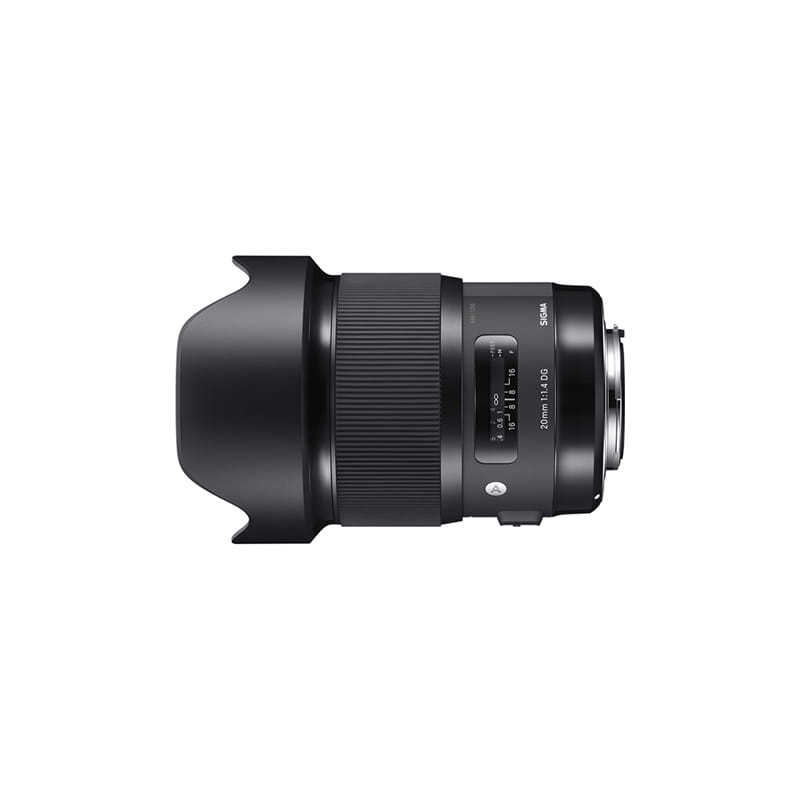 20mm F1.4 DG HSM | Art ニコンFマウント