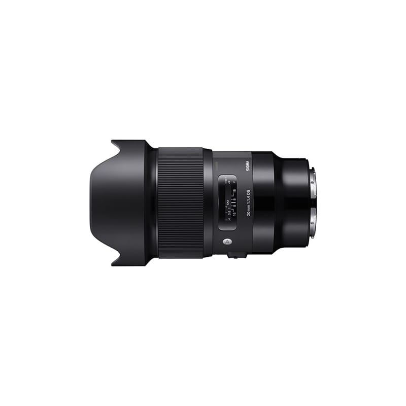 20mm F1.4 DG HSM | Art Lマウント