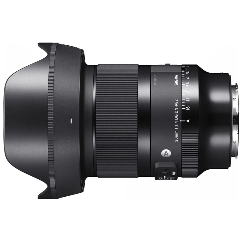 20mm F1.4 DG DN | Art ソニーEマウント