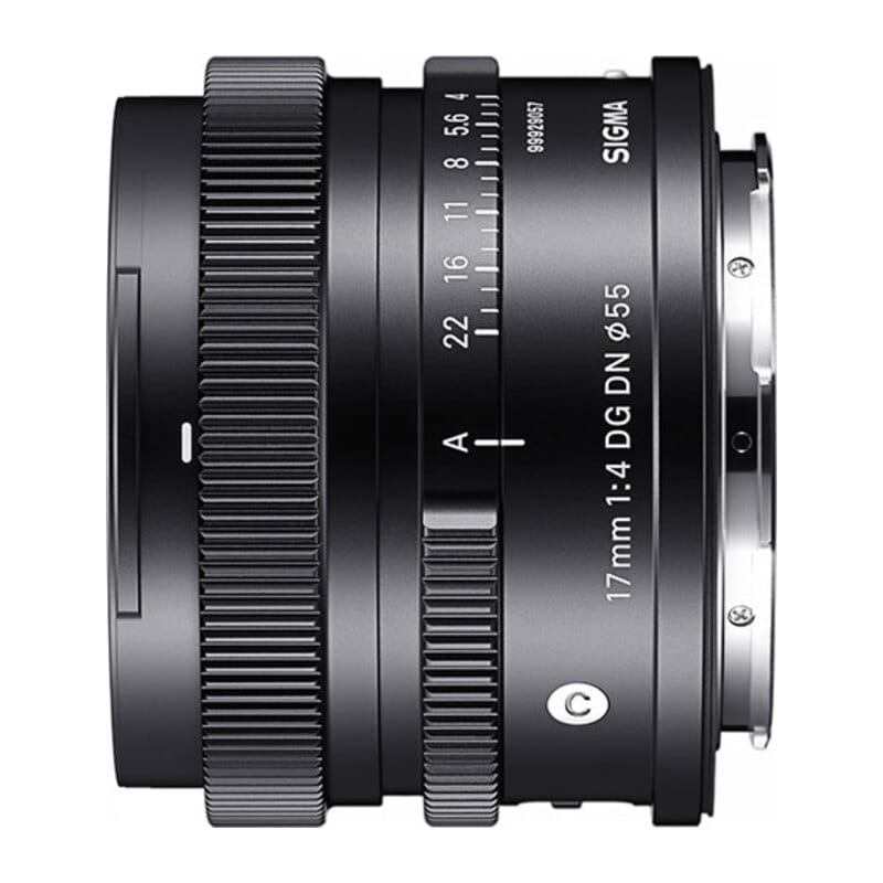 17mm F4 DG DN | Contemporary Lマウント
