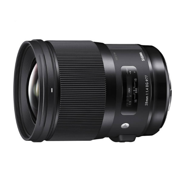 28mm F1.4 DG HSM | Art キヤノンEFマウント