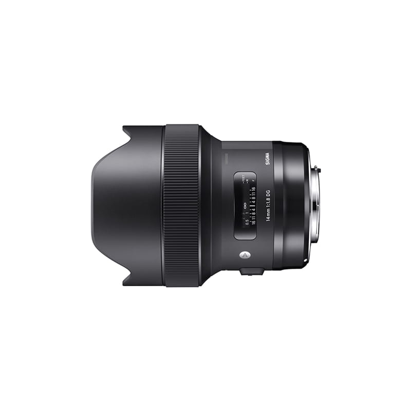14mm F1.8 DG HSM | Art ニコンFマウント