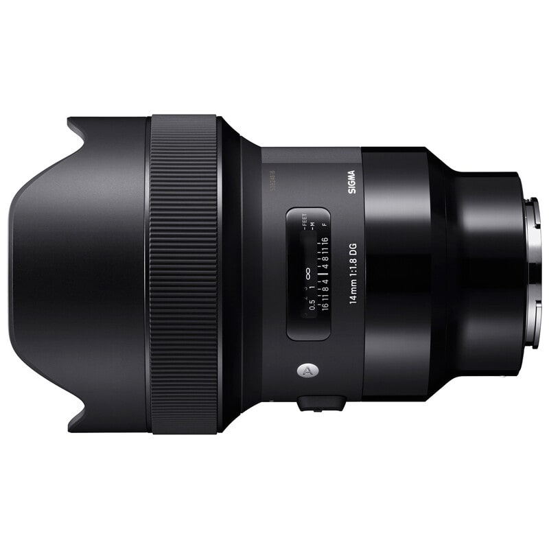 14mm F1.8 DG HSM | Art Lマウント
