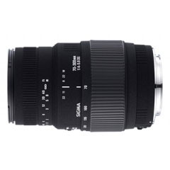 70-300mm F4-5.6 DG MACRO ニコンFマウント AFモーター内蔵