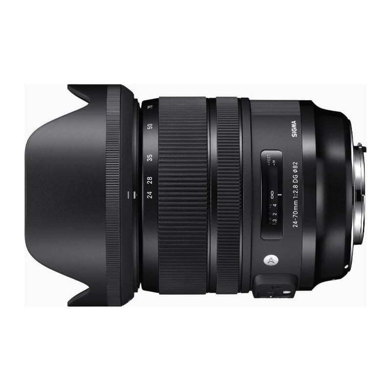 24-70mm F2.8 DG OS HSM | Art シグマSAマウント