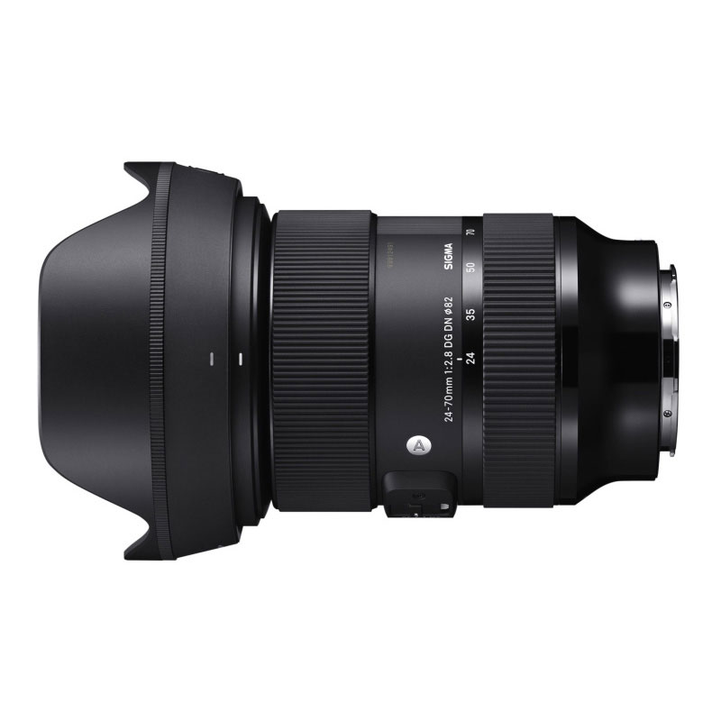 【美品】SIGMA 24-70f2.8 DGDN Art SONY Eマウント用