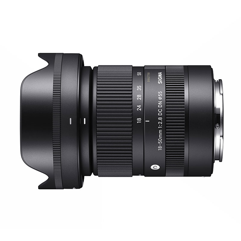 18-50mm F2.8 DC DN | Contemporary ソニーEマウント