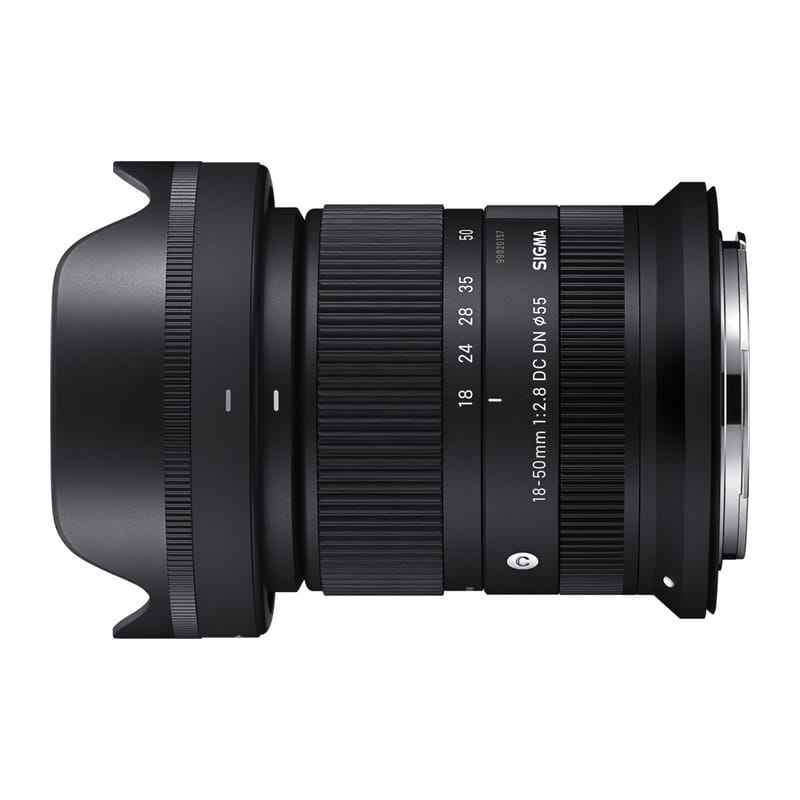 18-50mm F2.8 DC DN | Contemporary キヤノンRFマウント