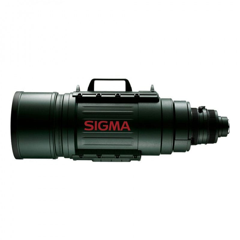 APO 200-500mm F2.8/400-1000mm F5.6 EX DG キヤノンEFマウント