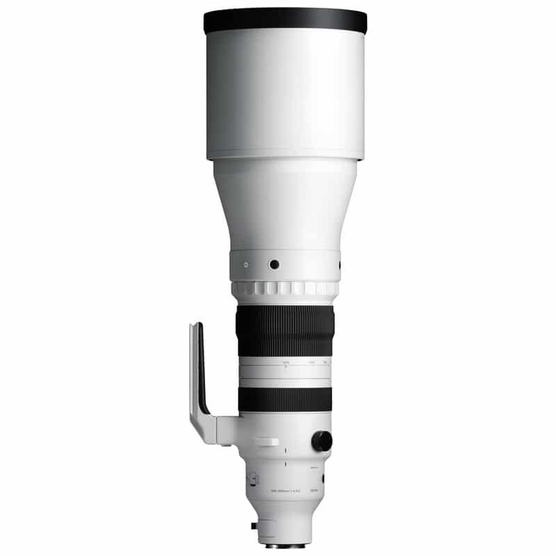Sigma 300-600mm F4 DG OS | Sports ソニーEマウント（2025年5月15日発売予定）