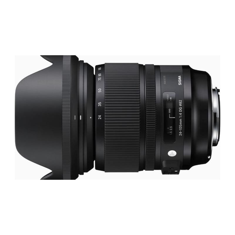 24-105mm F4 DG OS HSM | Art ニコンFマウント