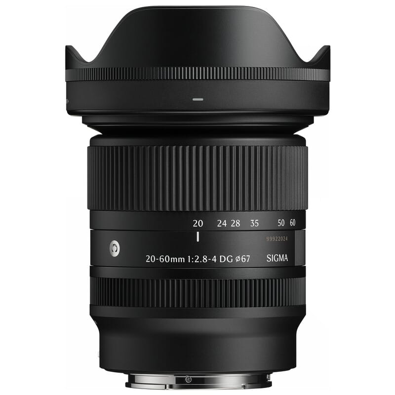 SIGMA 20-60mm F2.8-4 DG | Contemporary ソニーEマウント 新品