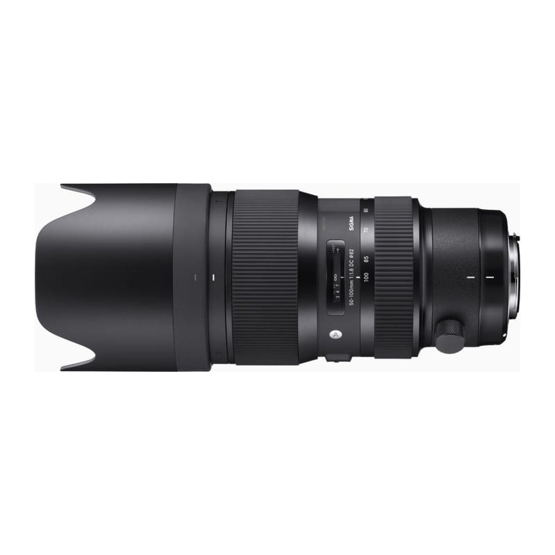 50-100mm F1.8 DC HSM | Art シグマSAマウント