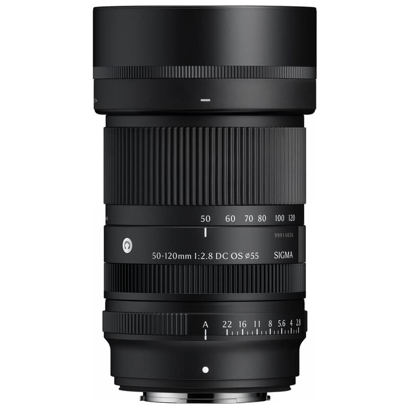 SIGMA Sigma 50-120mm F2.8 DC OS | Contemporary 富士フイルムX 新品