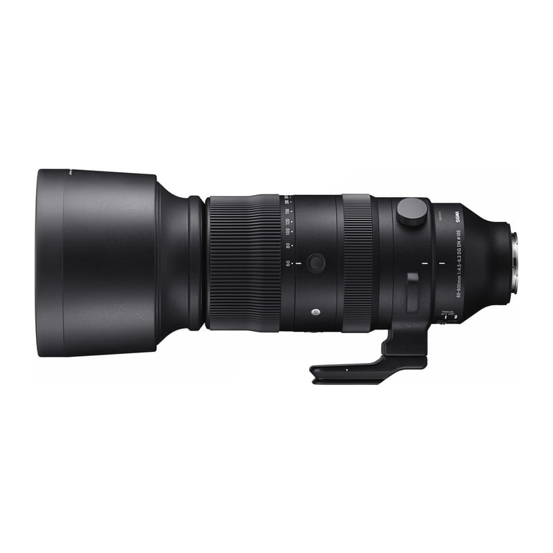 60-600mm F4.5-6.3 DG DN OS | Sports ソニーEマウント