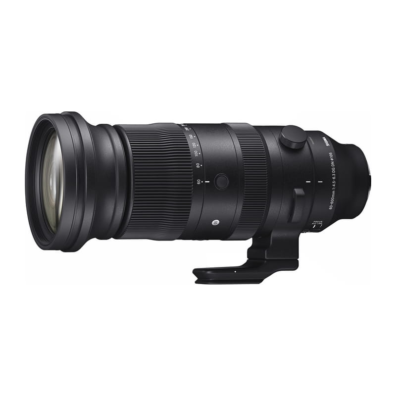 60-600mm F4.5-6.3 DG DN OS | Sports Lマウント