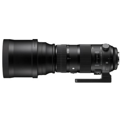 150-600mm F5-6.3 DG OS HSM | Sports キヤノンEFマウント