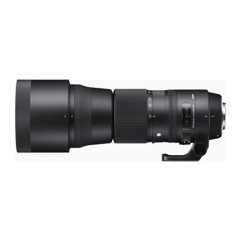 SIGMA 150-600mm F5-6.3 DG OS HSM | Contemporary ニコンF用｜フジヤ