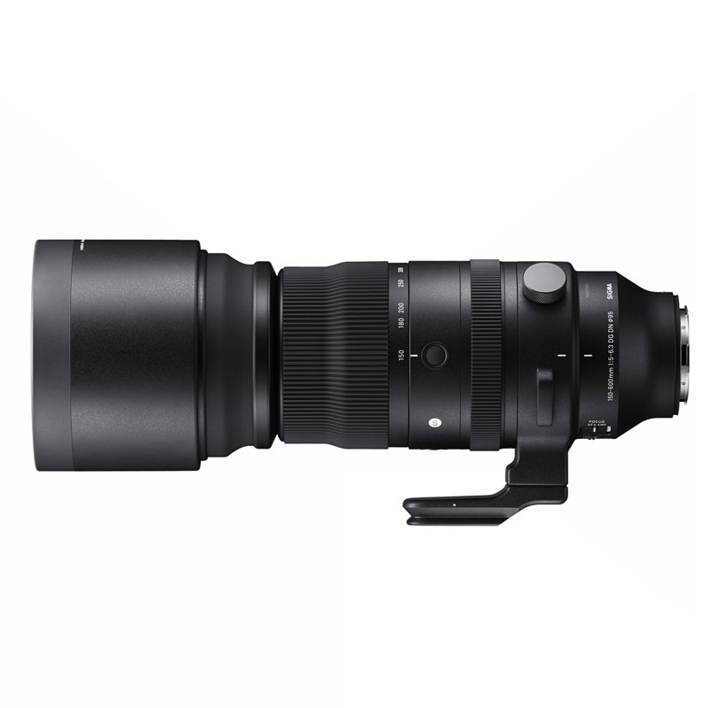 150-600mm F5-6.3 DG DN OS | Sports ソニーEマウント