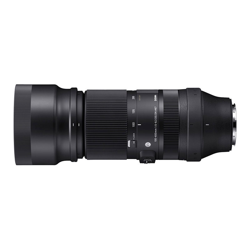 100-400mm F5-6.3 DG DN OS | Contemporary Lマウント