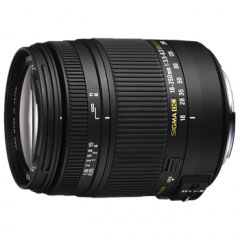 18-250mm F3.5-6.3 DC MACRO HSM ソニーAマウント