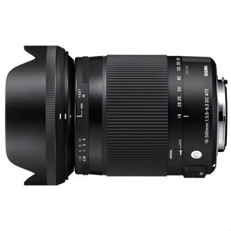 18-300mm F3.5-6.3 DC MACRO OS HSM | Contemporary ニコンDX用