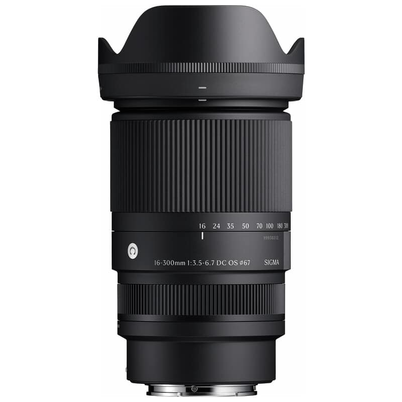 Sigma 16-300mm F3.5-6.7 DC OS | Contemporary ソニーE