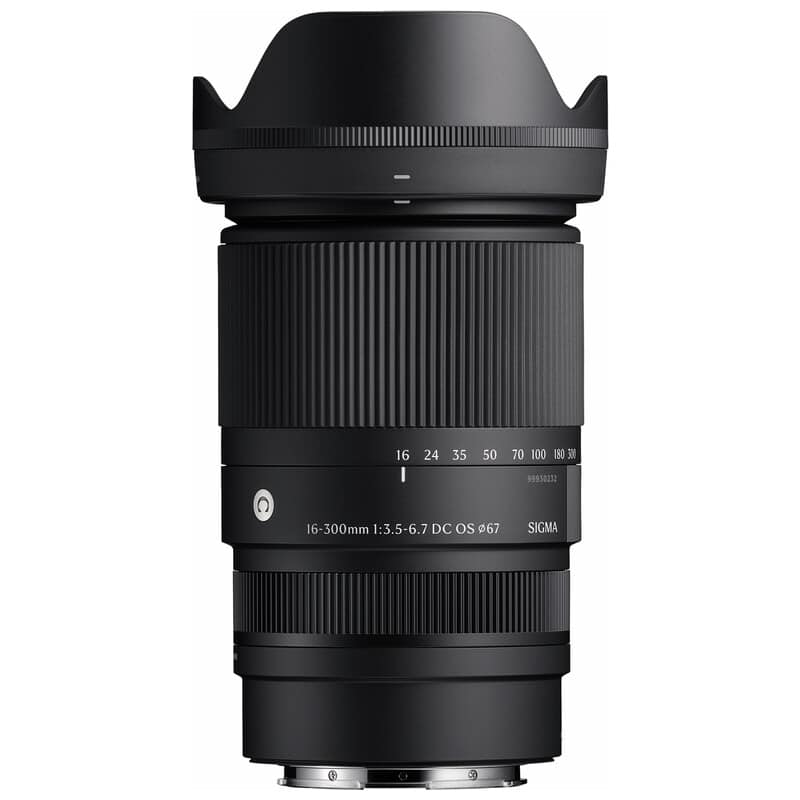 Sigma 16-300mm F3.5-6.7 DC OS | Contemporary L-Mount