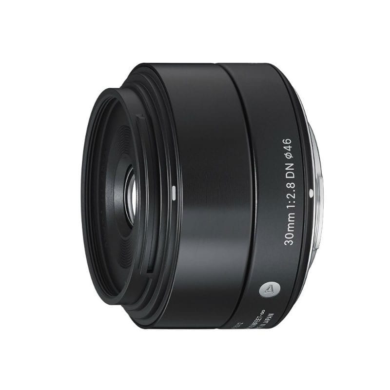 30mm F2.8 DN | Art ブラック マイクロフォーサーズマウント