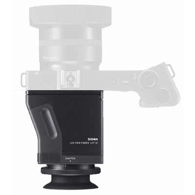 LCD VIEW FINDER LVF-01