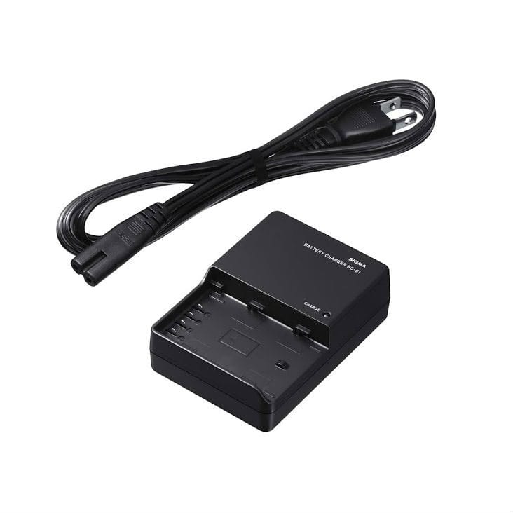 BATTERY CHARGER BC-61