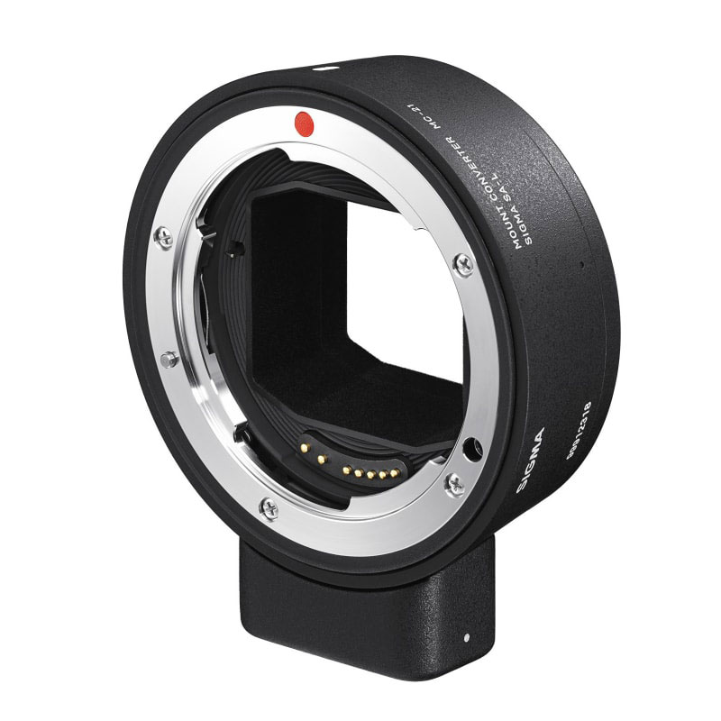 MOUNT CONVERTER MC-21 CANON EF-L