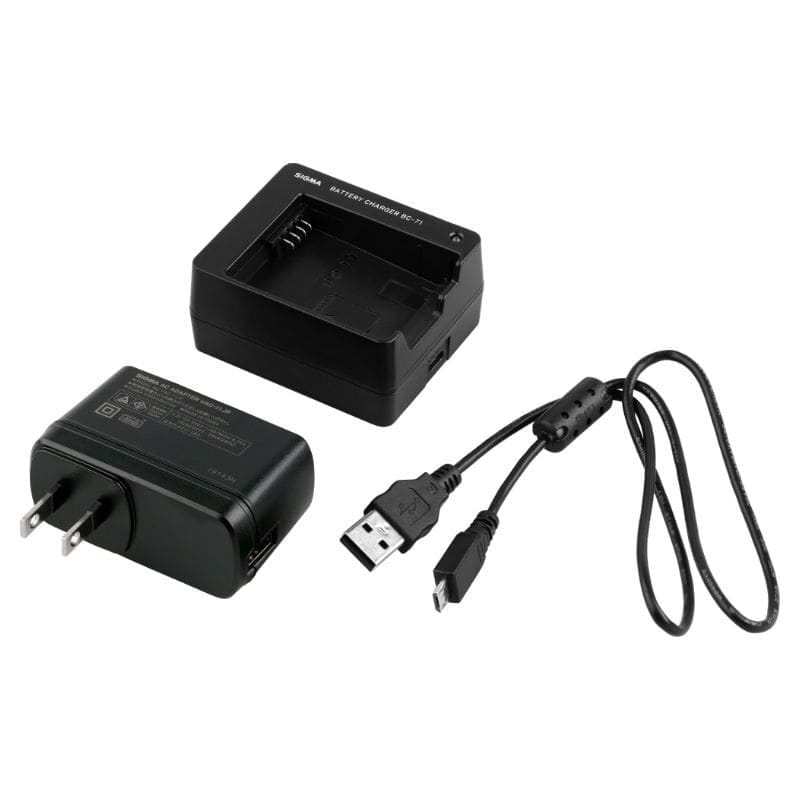 BATTERY CHARGER BC-71 JP