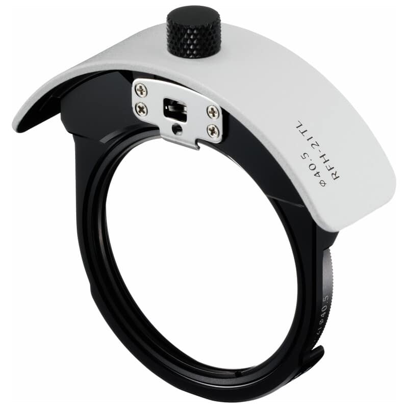 DROP IN FILTER HOLDER RFH-21SE ソニーEマウント用（2025年5月15日発売予定）