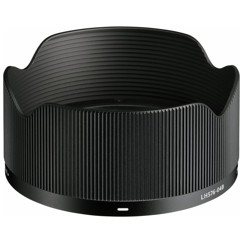 LENS HOOD LH576-04B