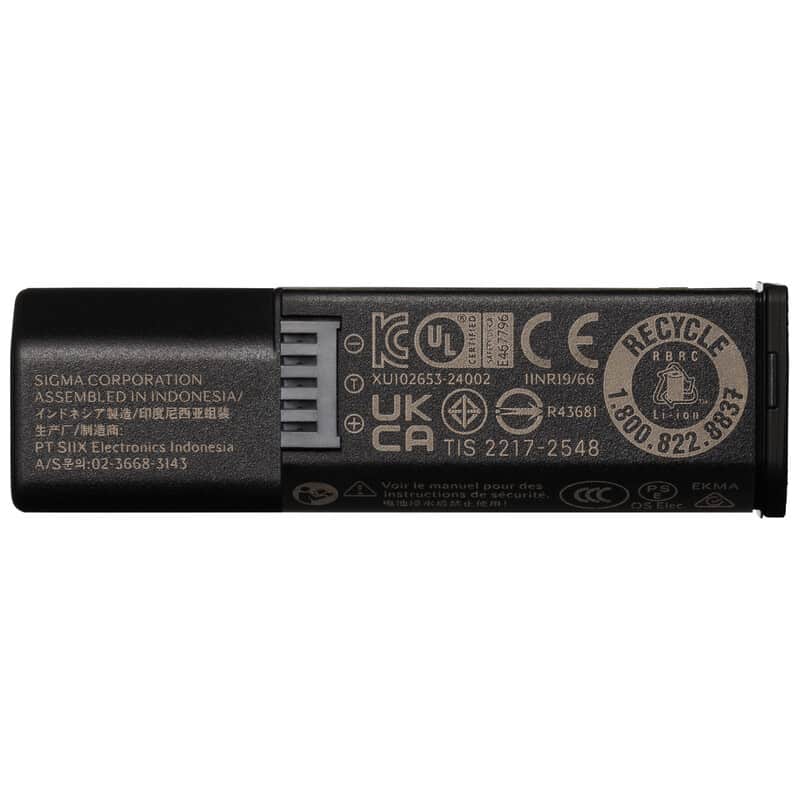 Li-ionバッテリーパック BP-81
