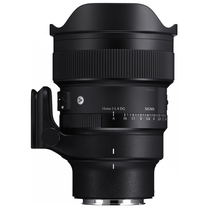 Sigma 14mm F1.4 DG | Art ソニーE