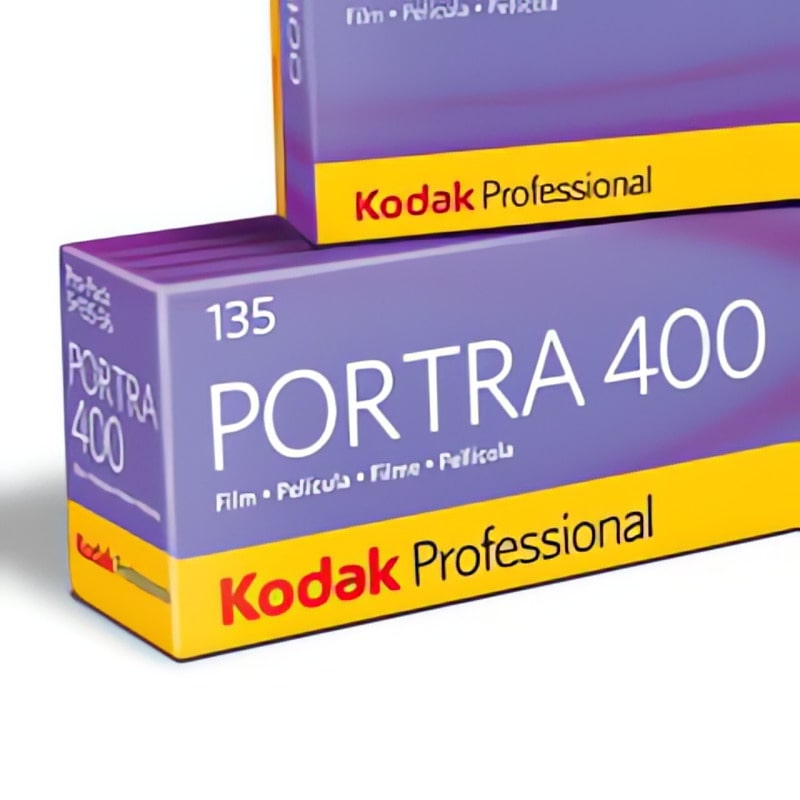 Kodak プロフェッショナル ポートラ400 135-36枚撮り-5本｜フジヤカメラ