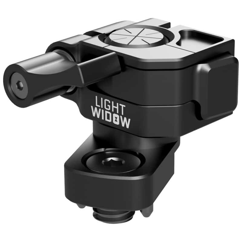360° Quick Release Mount LW-360-QR(2026年7月以降発売予定)