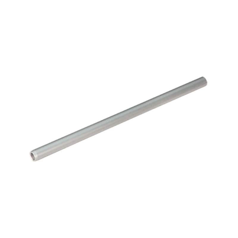 Aluminum rod 15x300mm Silver version R15-300-S