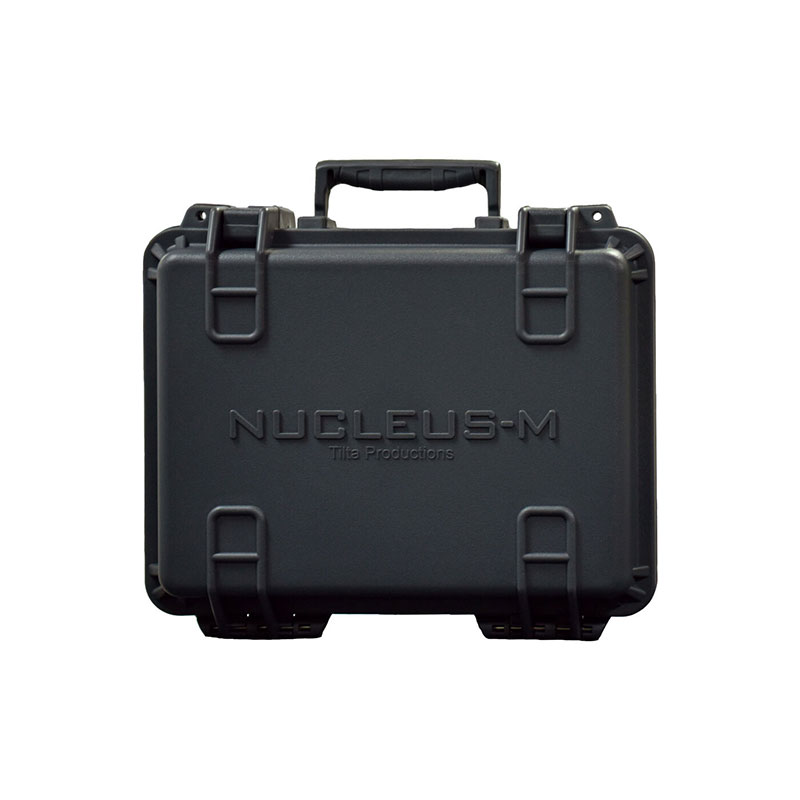Nucleus-M Hard Shell Waterproof Safety Case WLC-T03-WSC