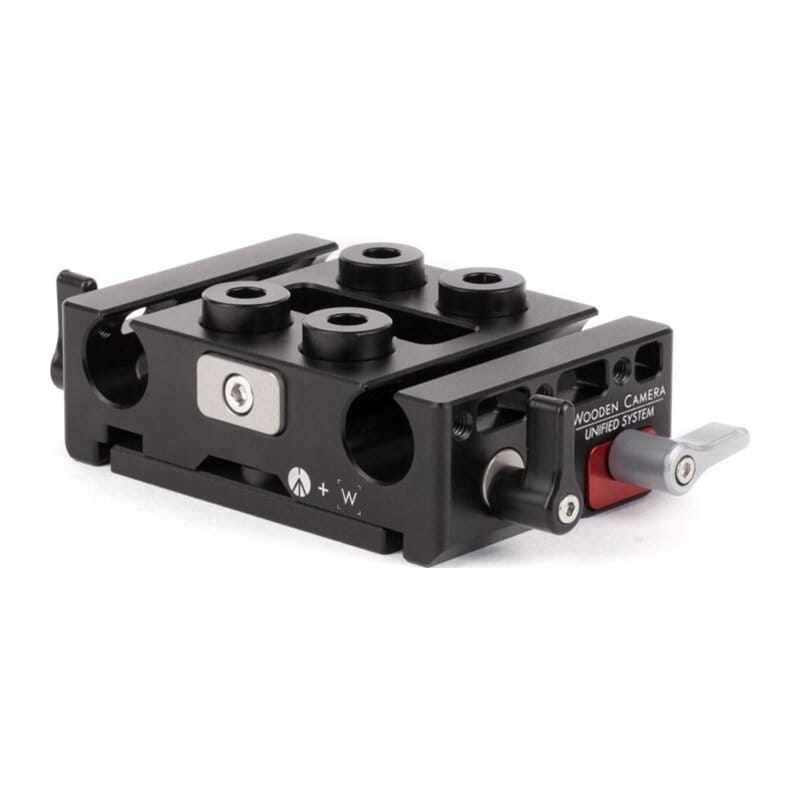 Unified DSLR 15mm Baseplate 243800