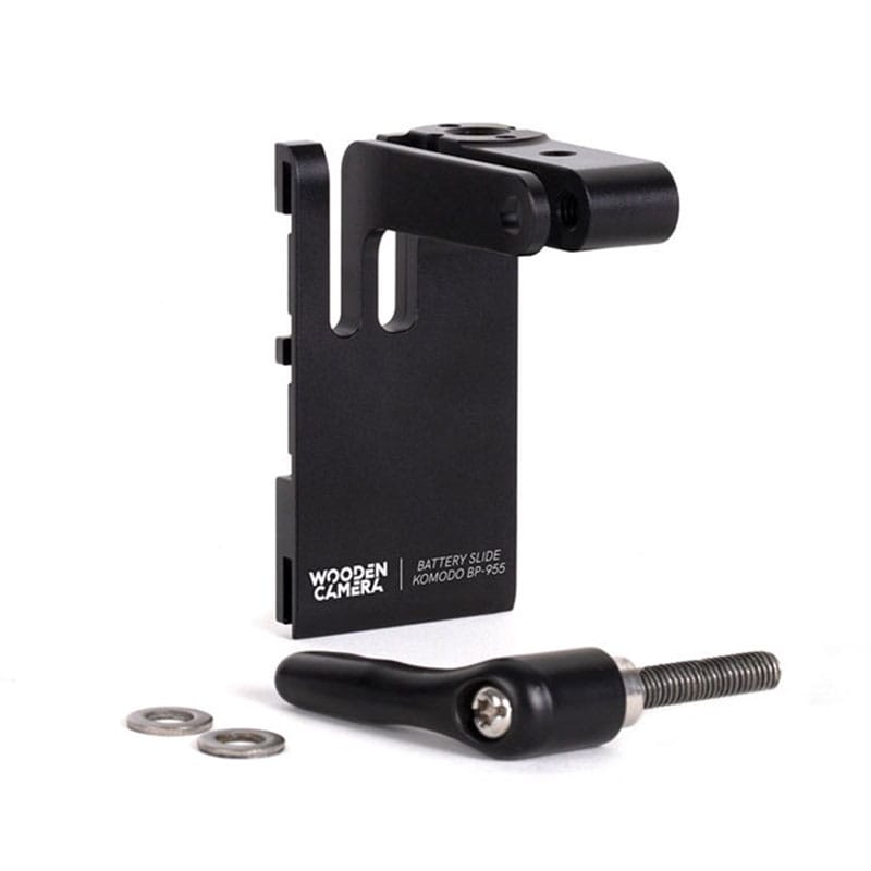Battery Slide Extension for Canon BP-955 Hot Swap (RED KOMODO) 280400