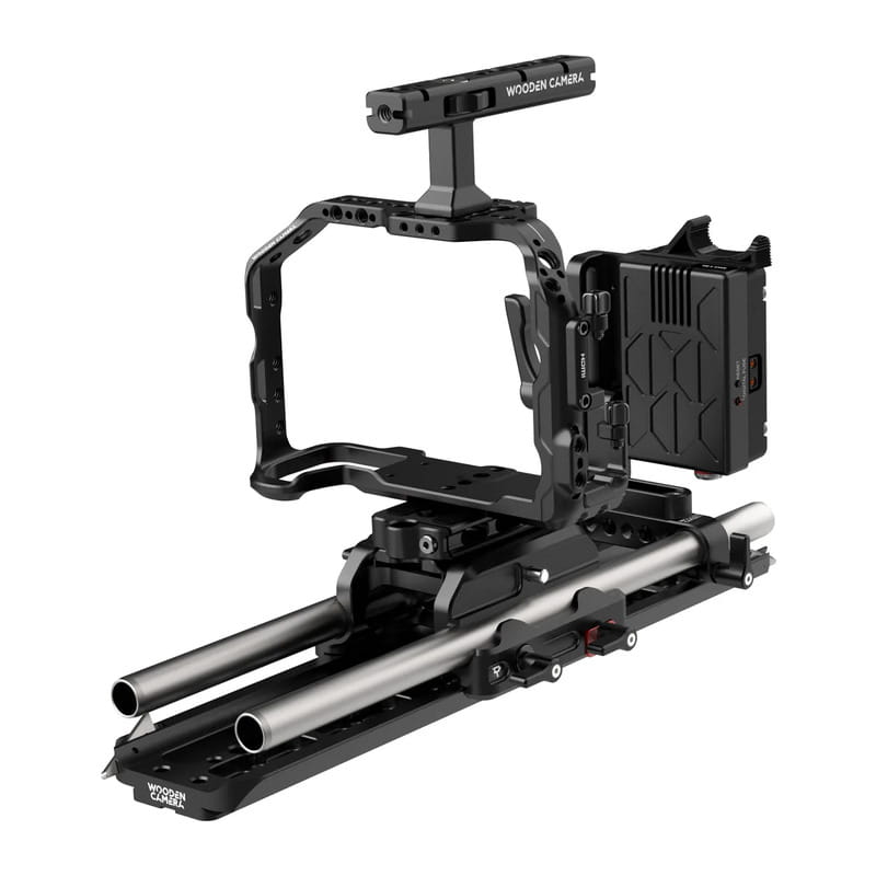 Fujifilm X-H2S / X-H2 Unified Accessory Kit (Pro V-Mount) K10012