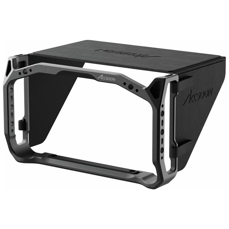 CineView M7/M7 Pro用モニターケージ(サンフード付) ACC33