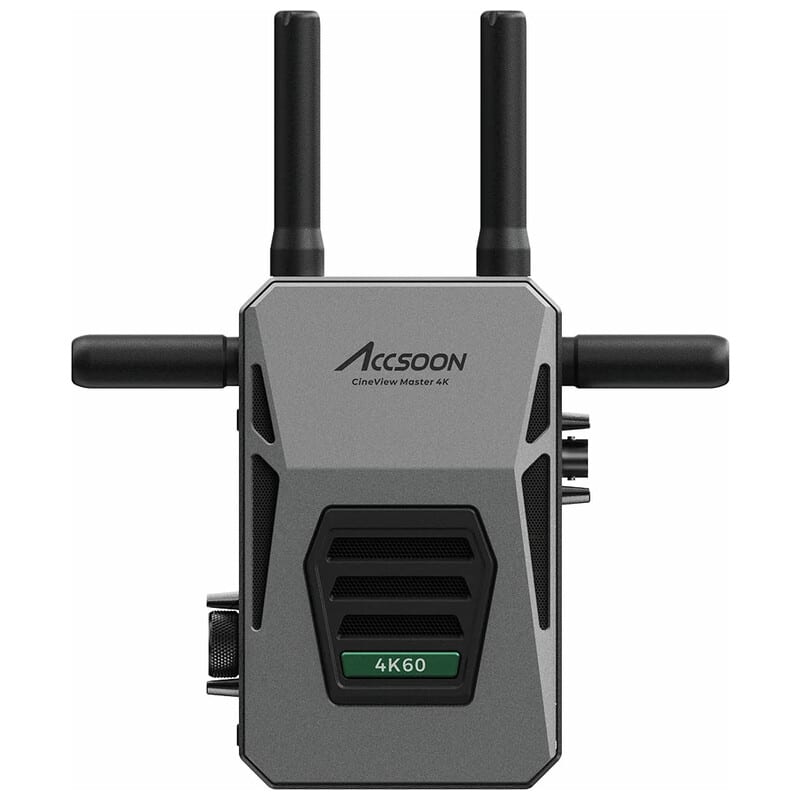 CineView Master 4K Lite 送信機 WIT09-TX