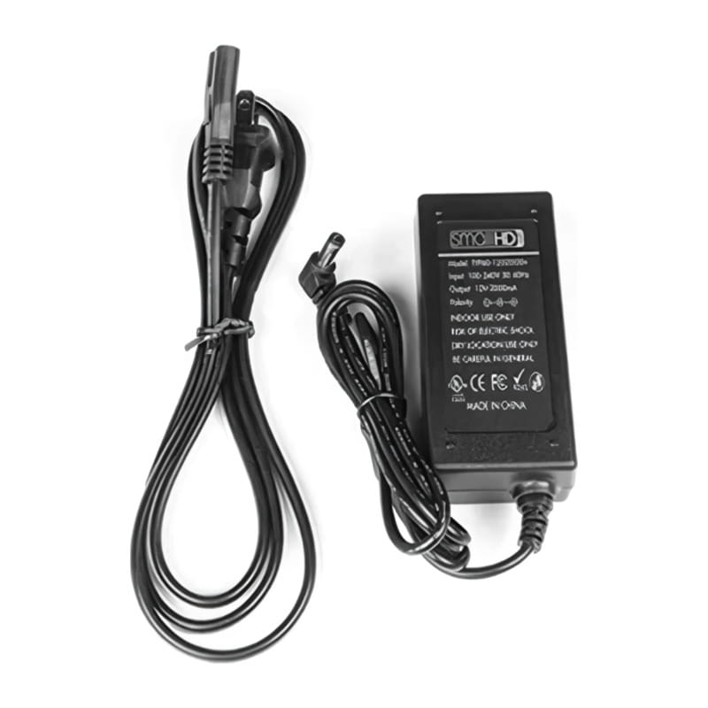 12v-2A US Power Supply PWR-ADP-US-BAR-12V-2A-CE